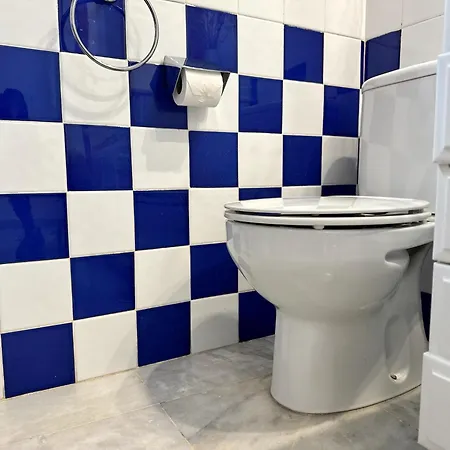 Apartmán Atico San Francisco *