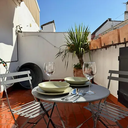 Apartmán Atico San Francisco *