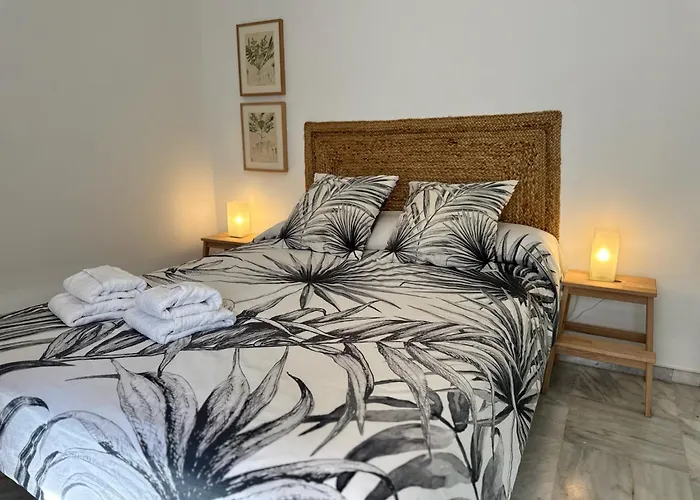 Atico San Francisco 公寓 *