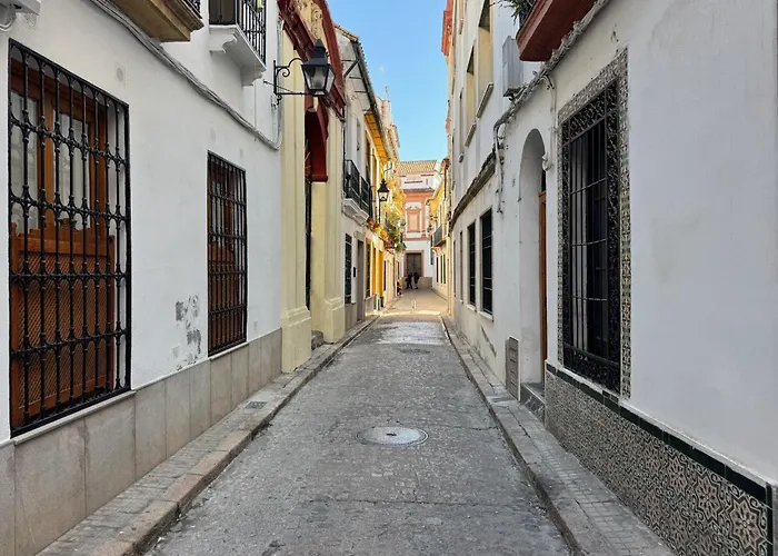 Atico San Francisco 公寓 科爾多瓦