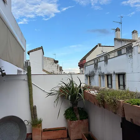 Apartamento Atico San Francisco