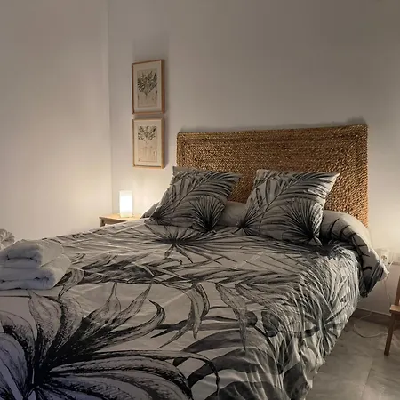 Apartamento Atico San Francisco