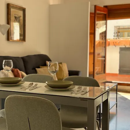 Atico San Francisco Apartment *