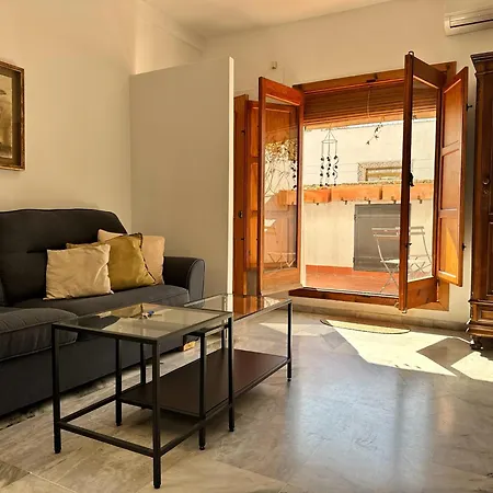 Apartamento ático San Francisco Córdova