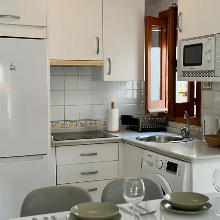 Atico San Francisco Apartment