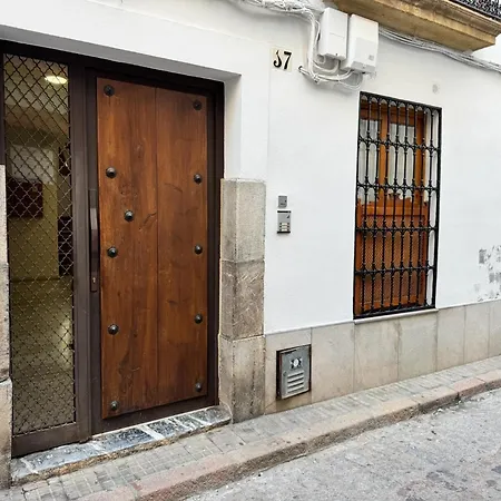 Apartamento ático San Francisco Córdova