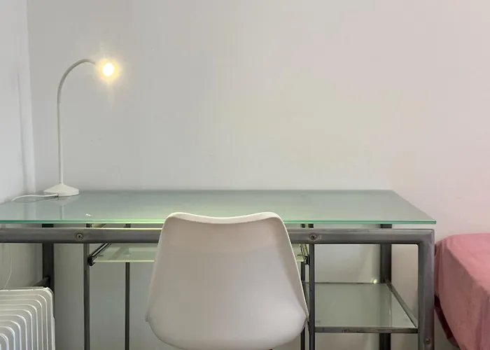 Apartamento ático San Francisco