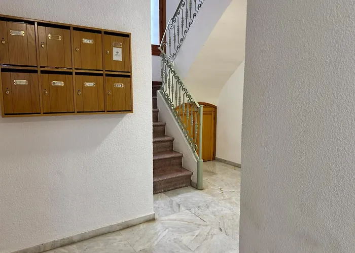 Apartamento ático San Francisco