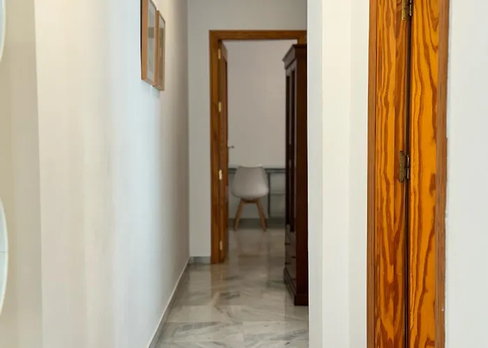 Apartamento ático San Francisco *