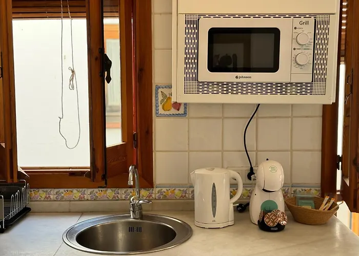 ático San Francisco * Córdova