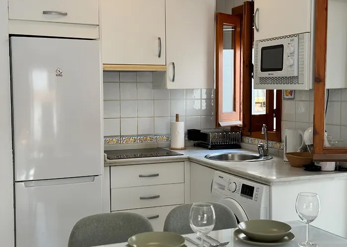 Atico San Francisco Apartment