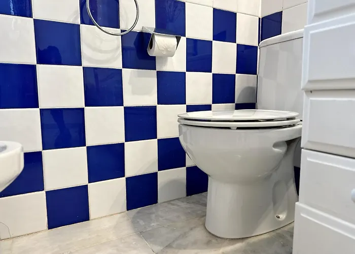 Apartamento ático San Francisco *