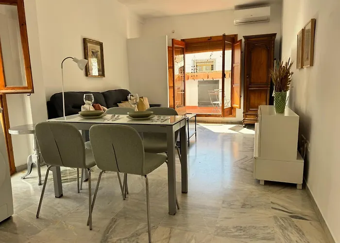 Atico San Francisco Apartment *