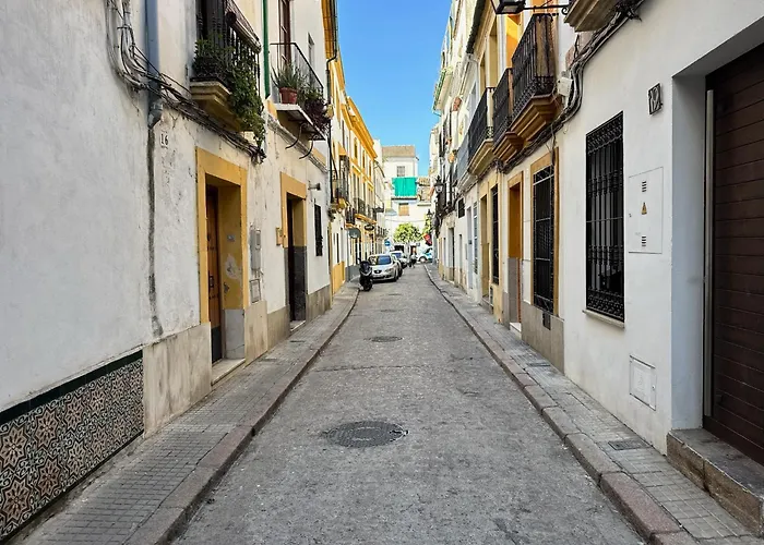 ático San Francisco Córdova