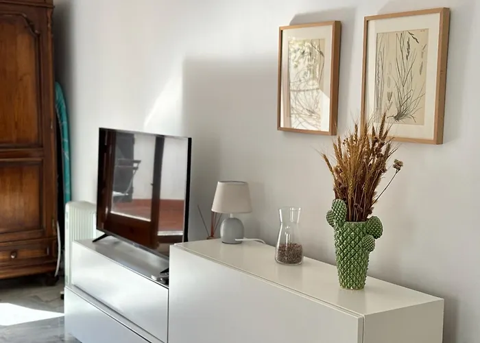 Atico San Francisco Apartment *