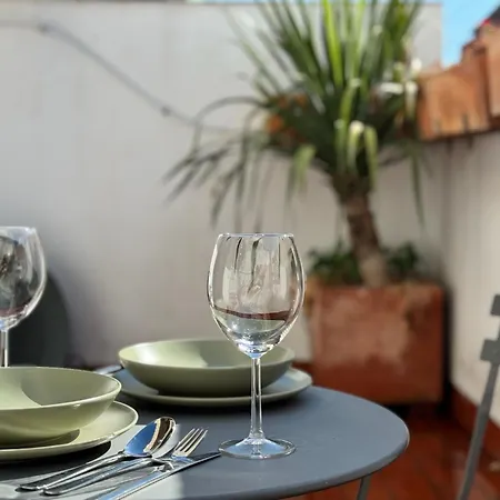 ático San Francisco Appartamento *