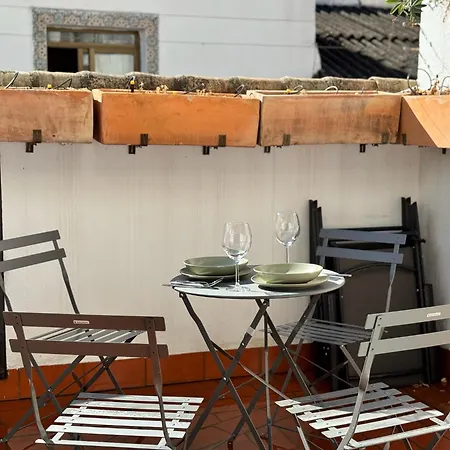 ático San Francisco * Cordova