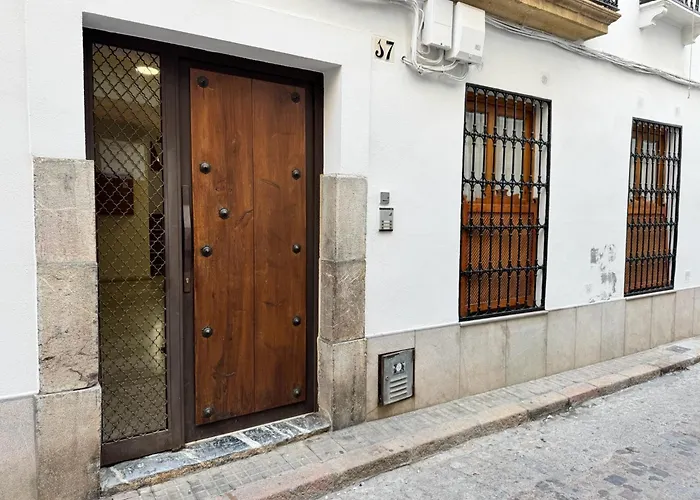 Apartmán Atico San Francisco Córdoba