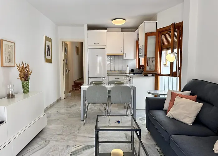 Apartmán Atico San Francisco *