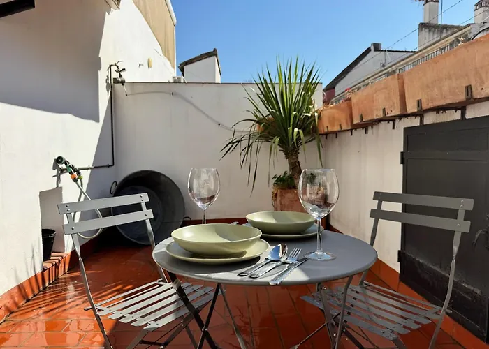 Apartmán Atico San Francisco *